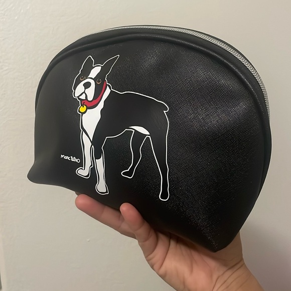 Marc Tetro Handbags - Marc Tetro Cosmetic Zipper Pouch LIKE NEW